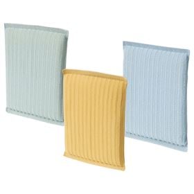 Sponge set IKEA PEPPRIG 3 pieces